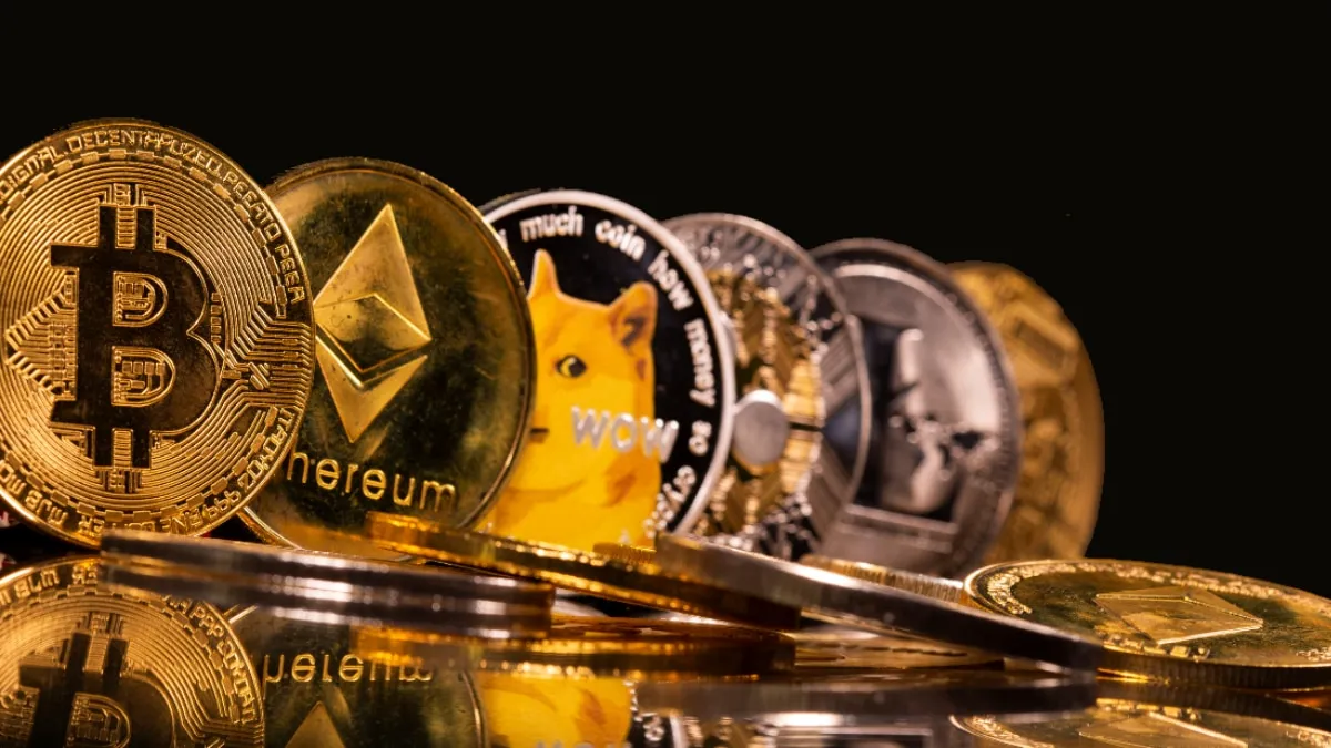 Làm Airdrop kiếm tiền là gì?